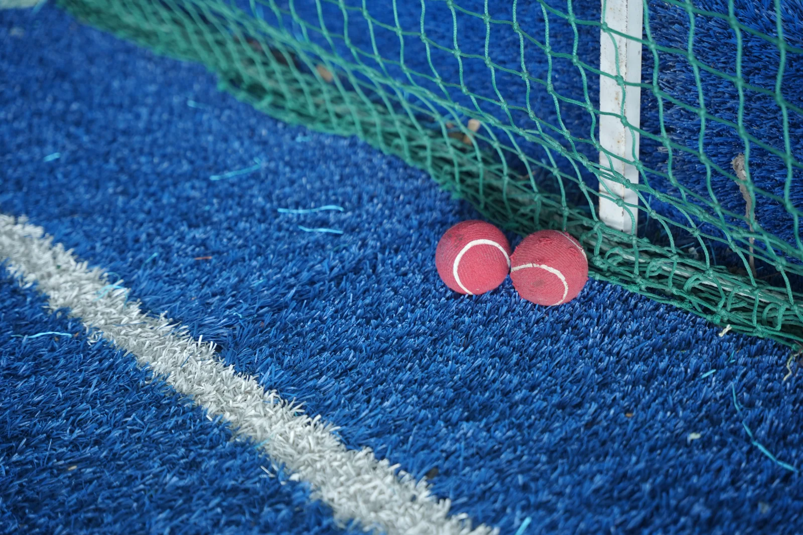 Sports Village 1.0 cricket equipment